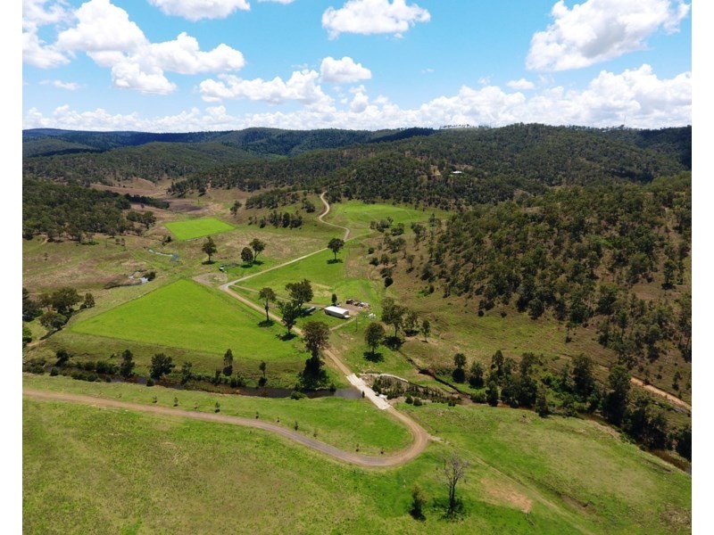 8980 D’Aguilar Highway, Moore QLD 4306