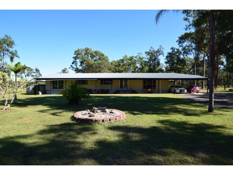 199 Larsens Road, Coominya QLD 4311