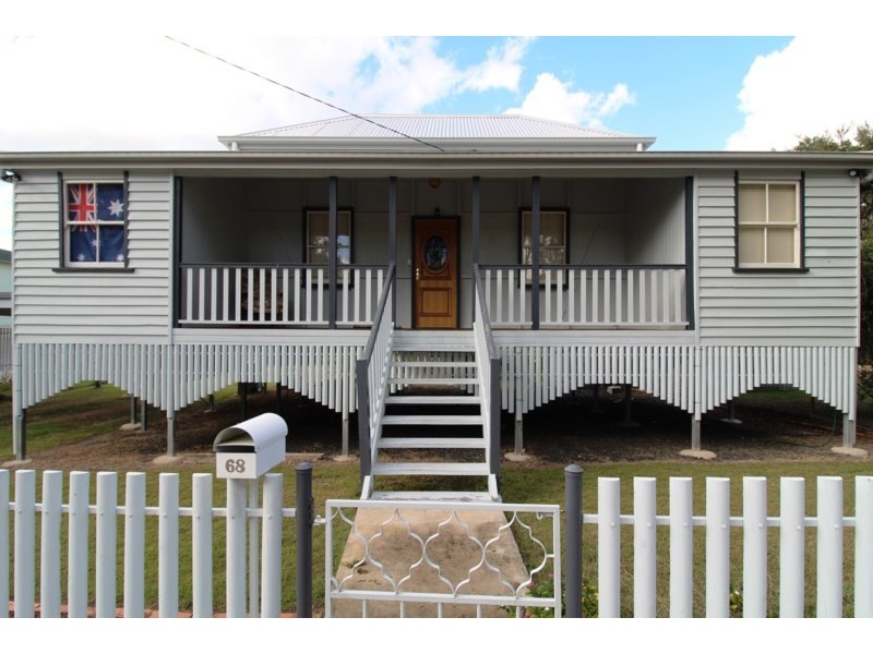 68 George Street, Toogoolawah QLD 4313