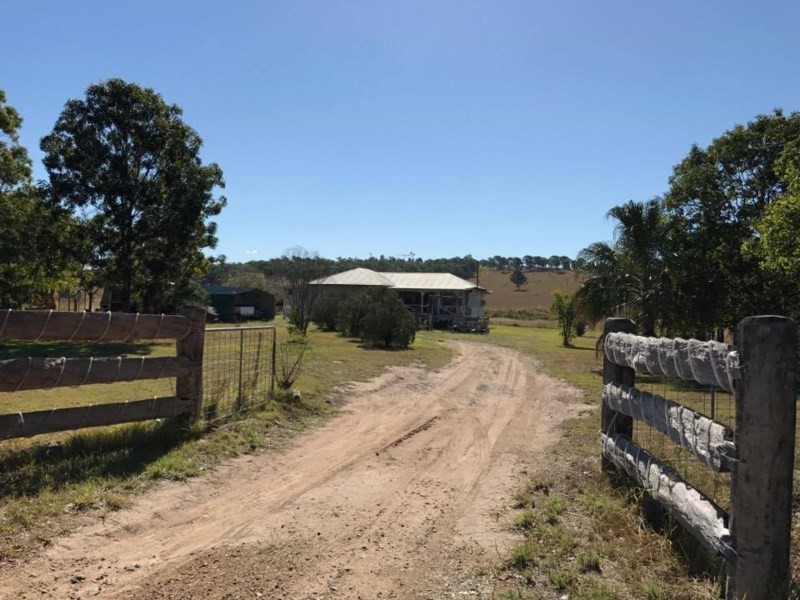 90 Baisdens Lane, Toogoolawah QLD 4313