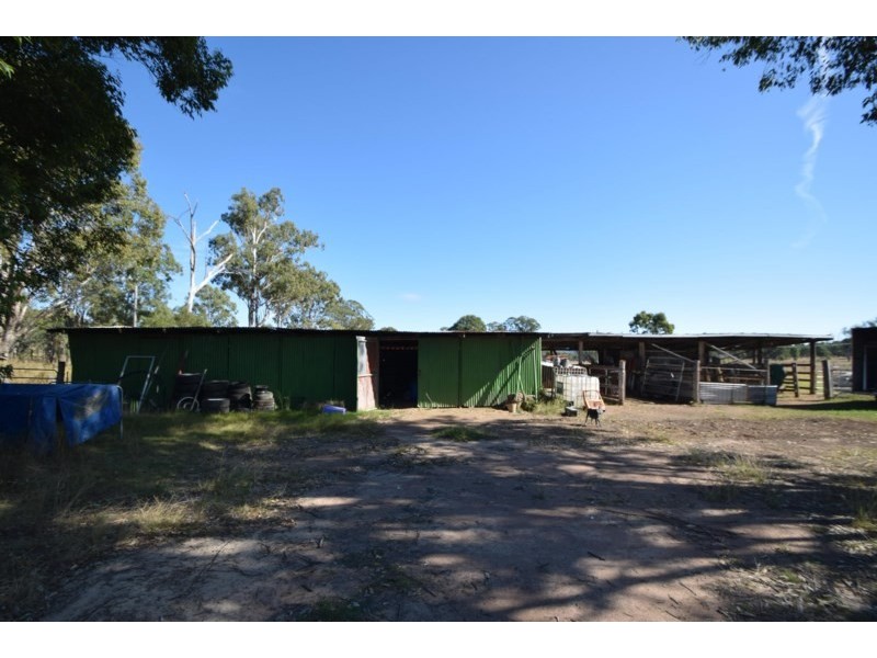 90 Baisdens Lane, Toogoolawah QLD 4313