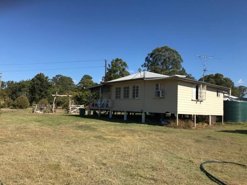 90 Baisdens Lane, Toogoolawah QLD 4313