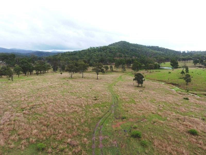 Lot 2 Esk Crows Nest Road, Biarra QLD 4313