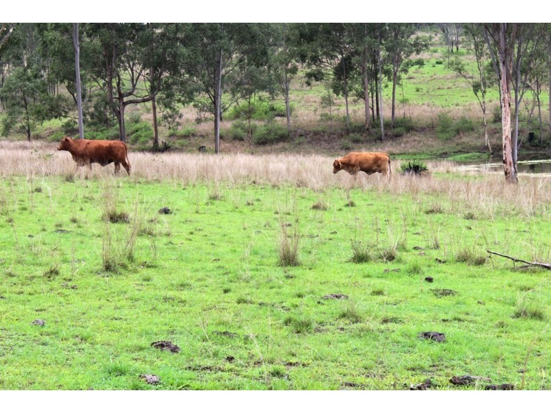 Lot 2 Esk Crows Nest Road, Biarra QLD 4313