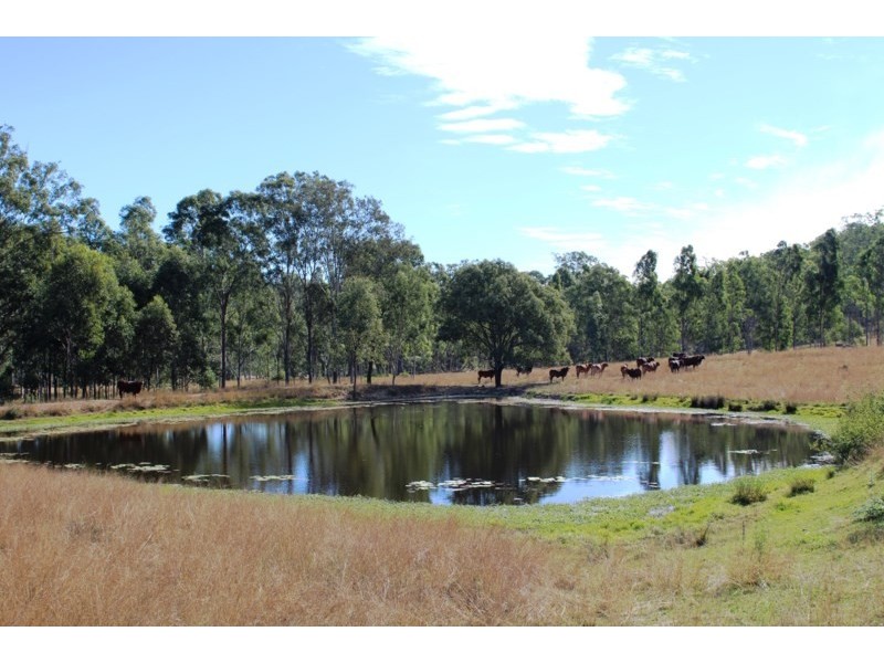 Lot 2 Esk Crows Nest Road, Biarra QLD 4313