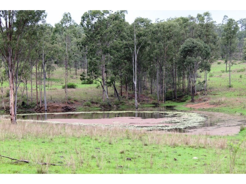 Lot 2 Esk Crows Nest Road, Biarra QLD 4313