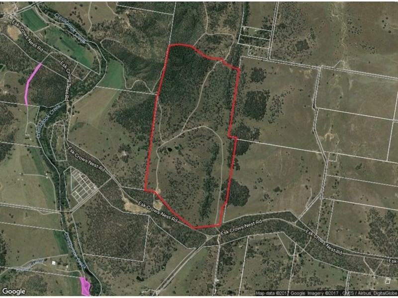 Lot 2 Esk Crows Nest Road, Biarra QLD 4313