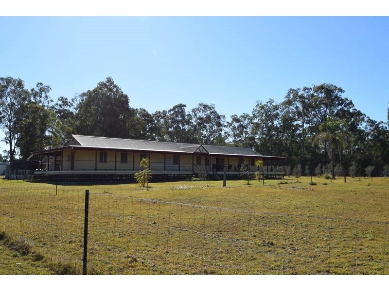 90 Malmborg Road, Coominya QLD 4311