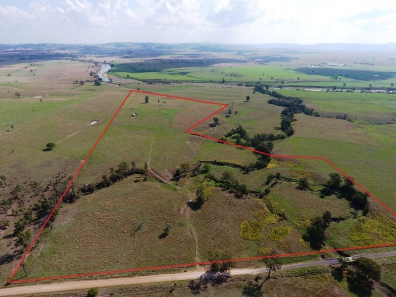 Lot 203 Cooeeimbardi Road, Cooeeimbardi QLD 4313