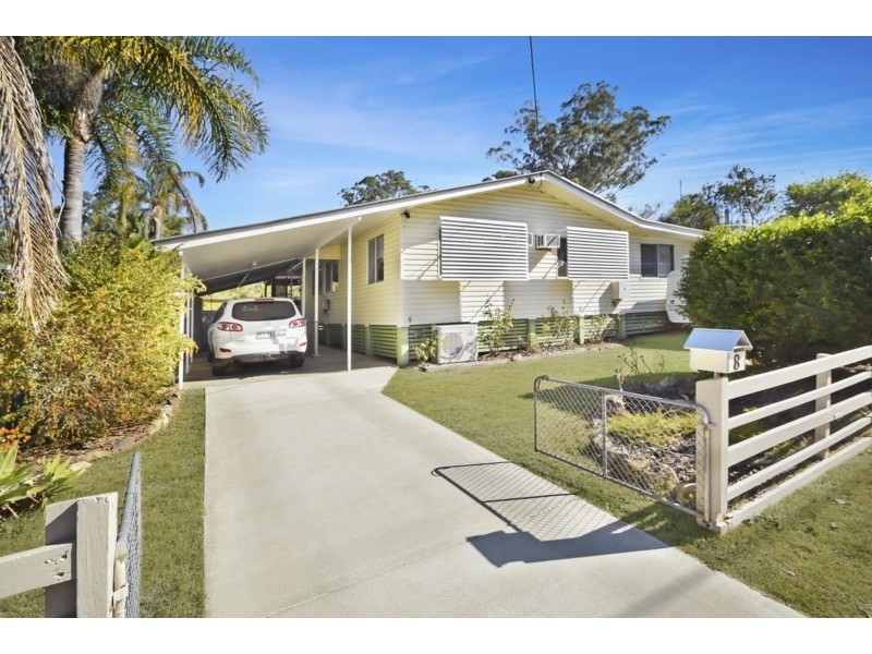 8 BARBOUR Street, Esk QLD 4312