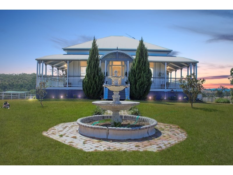 6012 Brisbane Valley Highway, Coal Creek QLD 4312