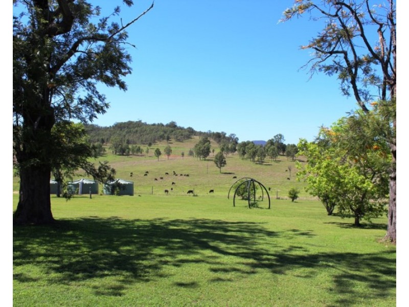 6012 Brisbane Valley Highway, Coal Creek QLD 4312