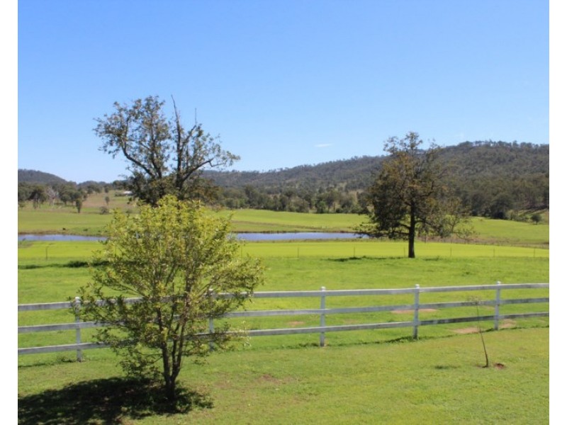 6012 Brisbane Valley Highway, Coal Creek QLD 4312