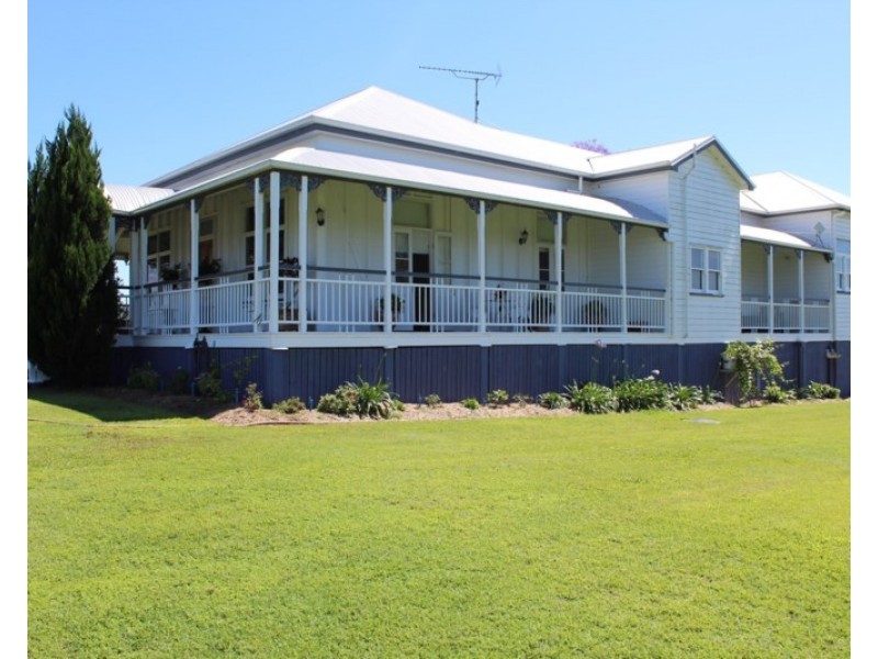 6012 Brisbane Valley Highway, Coal Creek QLD 4312