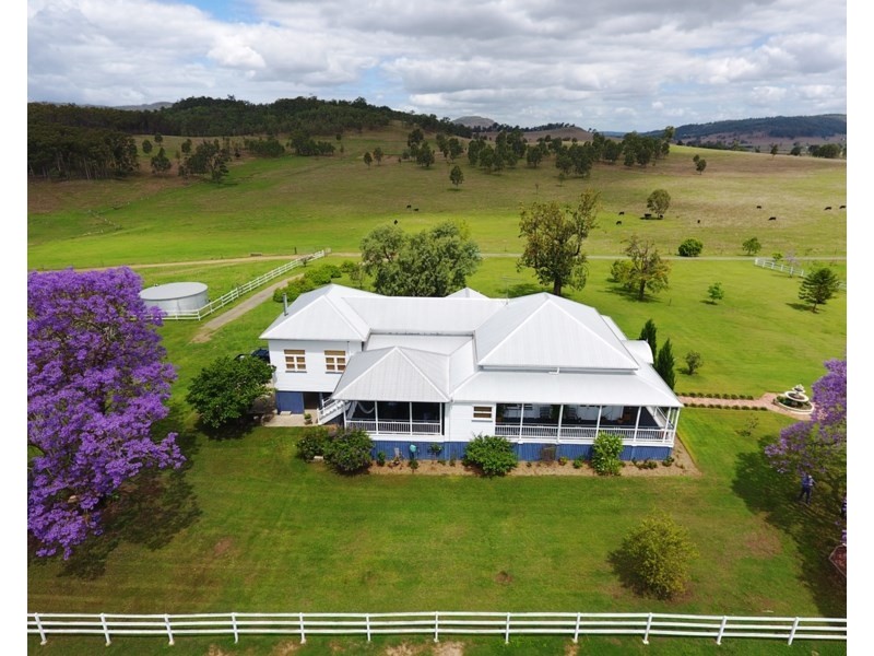 6012 Brisbane Valley Highway, Coal Creek QLD 4312
