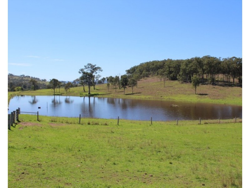 6012 Brisbane Valley Highway, Coal Creek QLD 4312