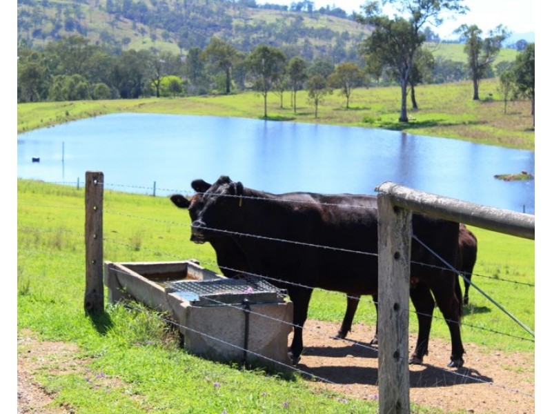 6012 Brisbane Valley Highway, Coal Creek QLD 4312