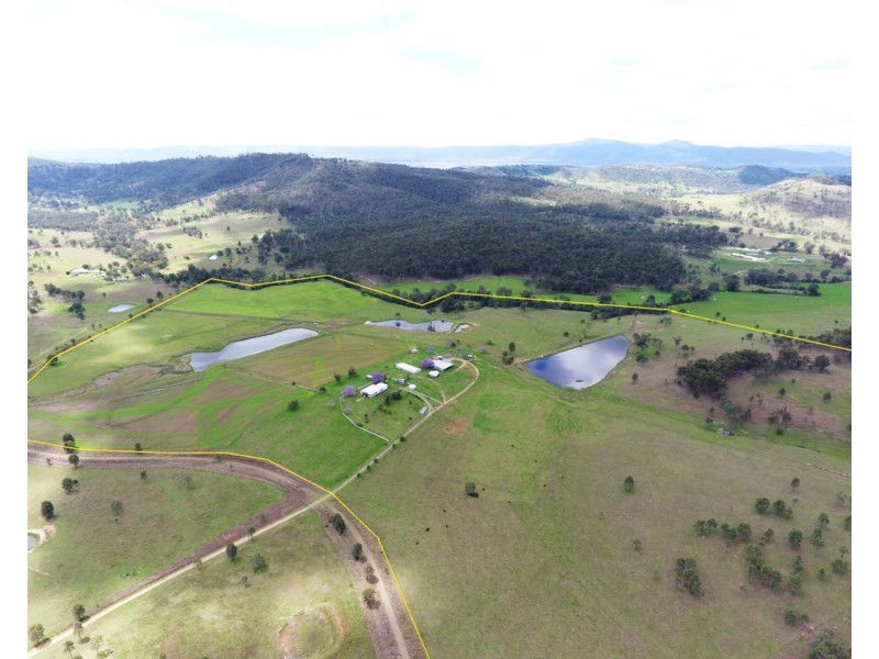 6012 Brisbane Valley Highway, Coal Creek QLD 4312