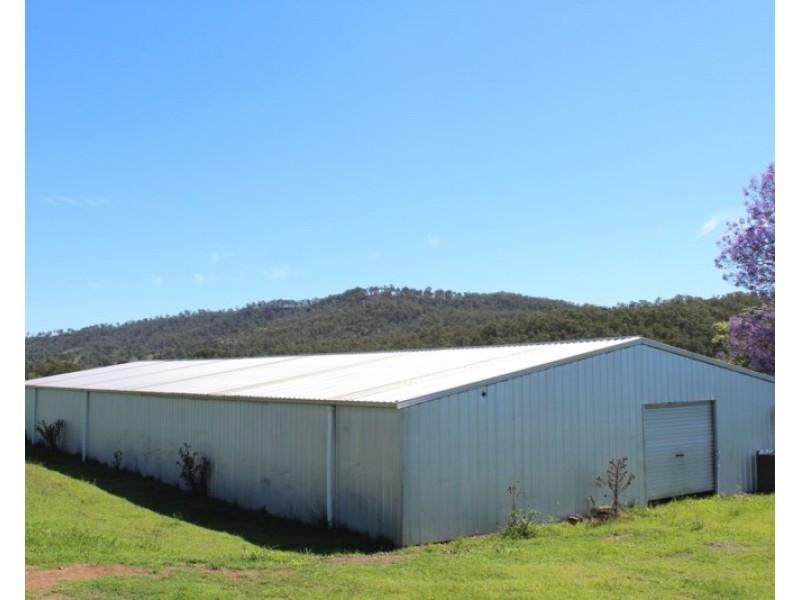 6012 Brisbane Valley Highway, Coal Creek QLD 4312