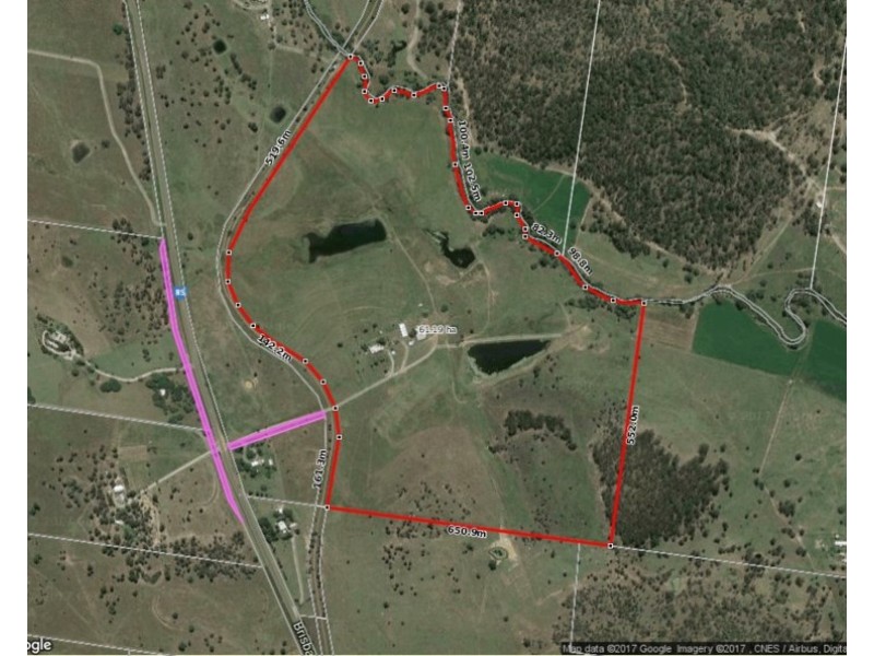 6012 Brisbane Valley Highway, Coal Creek QLD 4312