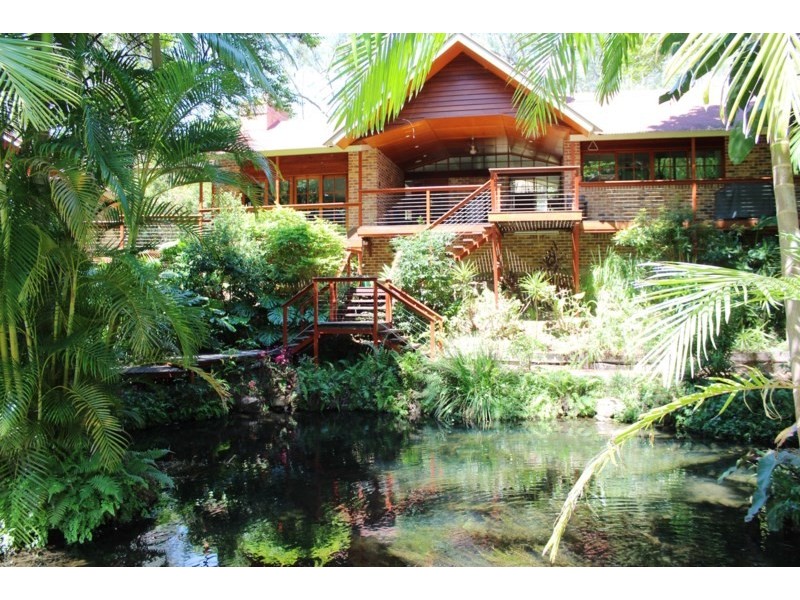 523 Wivenhoe Somerset Road, Split Yard Creek QLD 4306