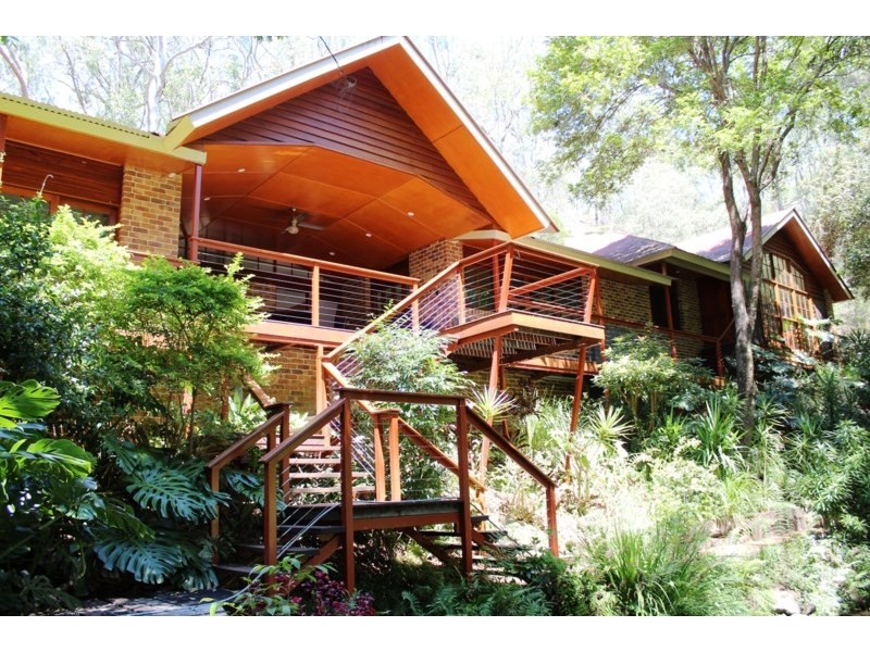 523 Wivenhoe Somerset Road, Split Yard Creek QLD 4306