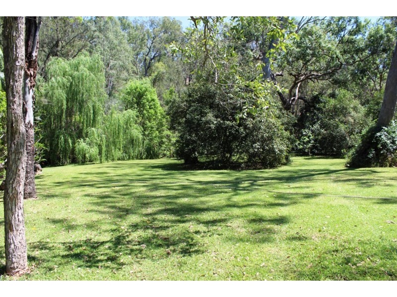 523 Wivenhoe Somerset Road, Split Yard Creek QLD 4306