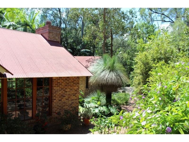 523 Wivenhoe Somerset Road, Split Yard Creek QLD 4306