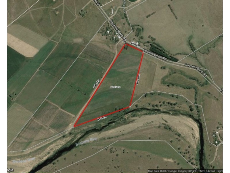929 Cooeeimbardi Road, Lower Cressbrook QLD 4313