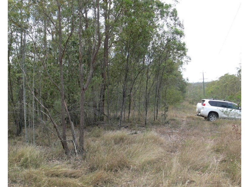 Lot 1 Gatton Esk Road, Churchable QLD 4311