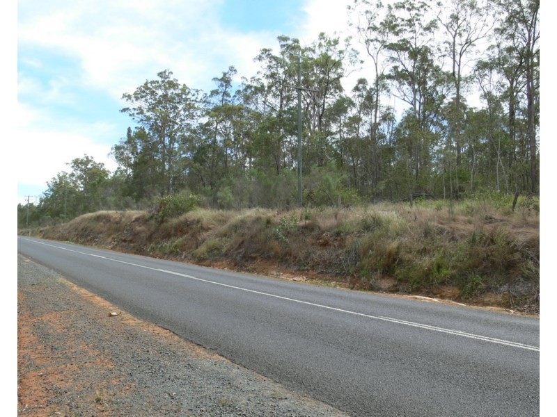 Lot 1 Gatton Esk Road, Churchable QLD 4311