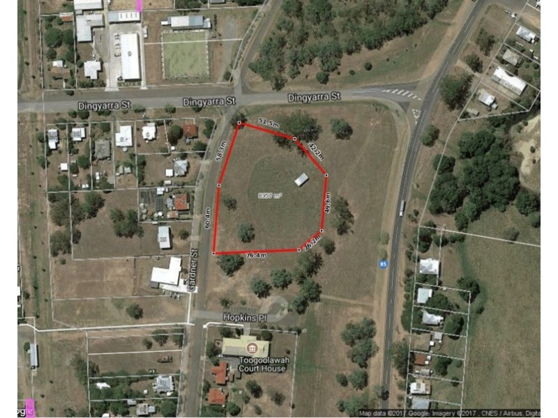 Lot 1 Gardner Street, Toogoolawah QLD 4313