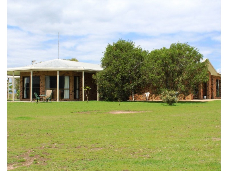 234 Paddy Gully Road, Glen Esk QLD 4312
