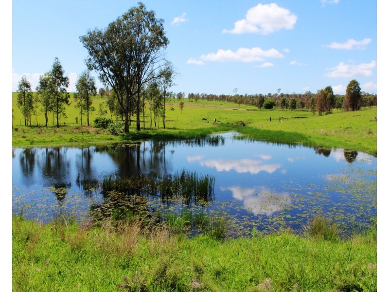 Lot 4 Gregor Road, Glen Esk QLD 4312