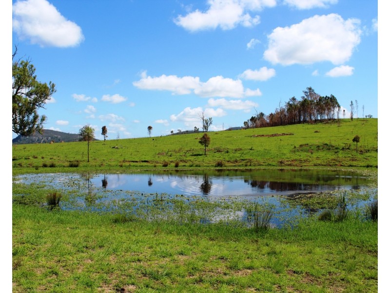 Lot 4 Gregor Road, Glen Esk QLD 4312