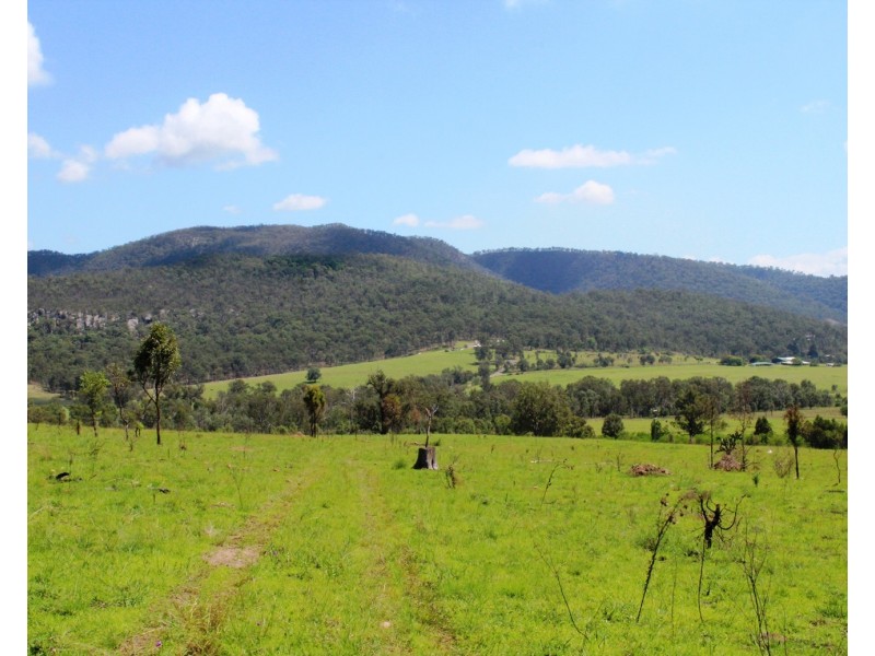Lot 4 Gregor Road, Glen Esk QLD 4312