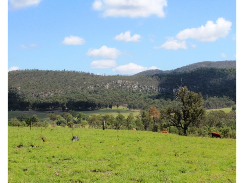 Lot 4 Gregor Road, Glen Esk QLD 4312
