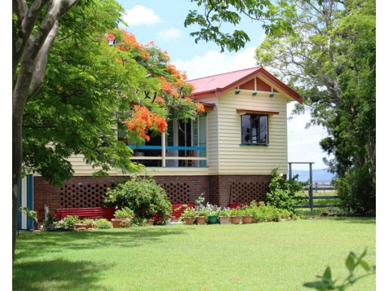 704 Mount Beppo Road, Mount Beppo QLD 4313