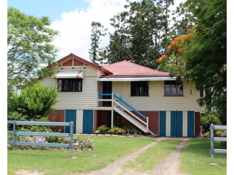 704 Mount Beppo Road, Mount Beppo QLD 4313