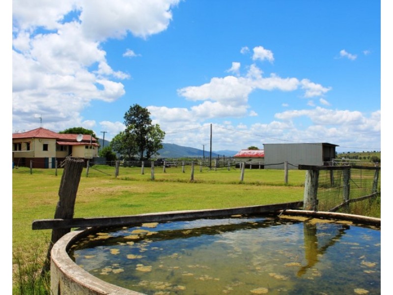 704 Mount Beppo Road, Mount Beppo QLD 4313