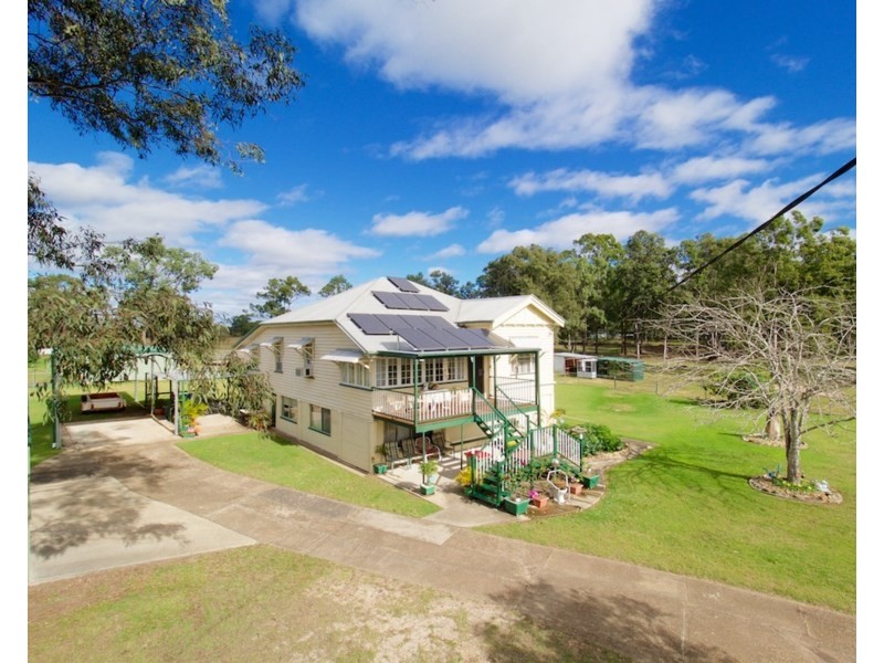 24 HASLINGDEN Road, Lockyer Waters QLD 4311