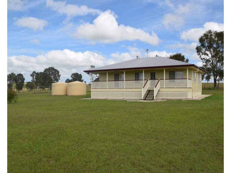 530 Mount Beppo Road, Mount Beppo QLD 4313