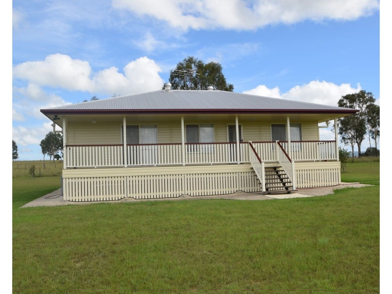530 Mount Beppo Road, Mount Beppo QLD 4313