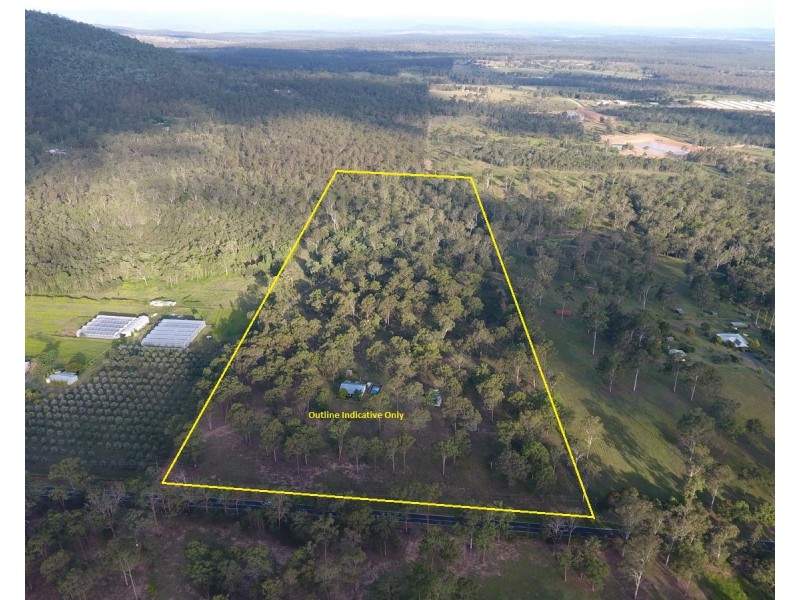 2670 Gatton Esk Road, Mount Hallen QLD 4312