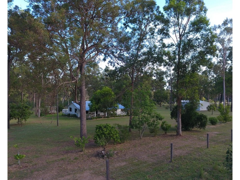 2670 Gatton Esk Road, Mount Hallen QLD 4312