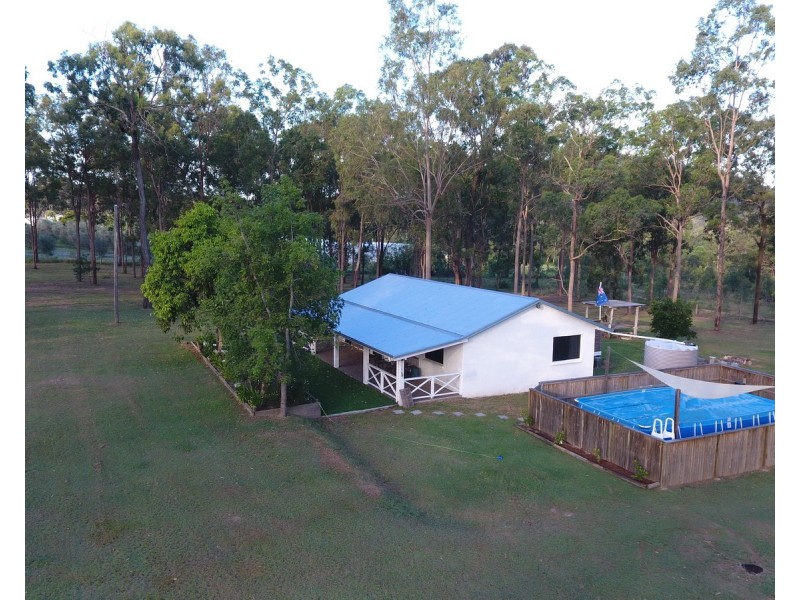 2670 Gatton Esk Road, Mount Hallen QLD 4312