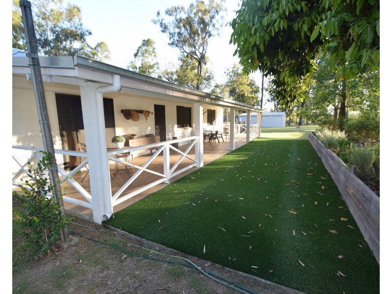 2670 Gatton Esk Road, Mount Hallen QLD 4312