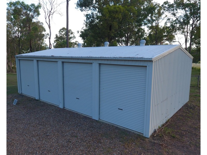 2670 Gatton Esk Road, Mount Hallen QLD 4312