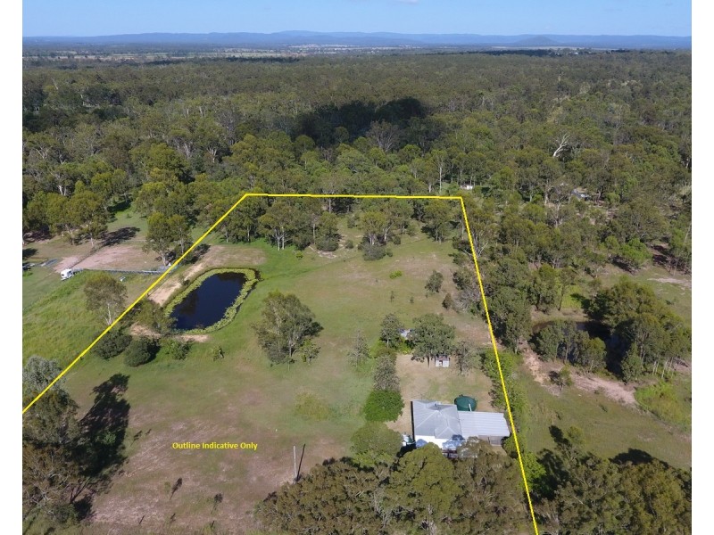 562 Coominya Connection Road, Coominya QLD 4311