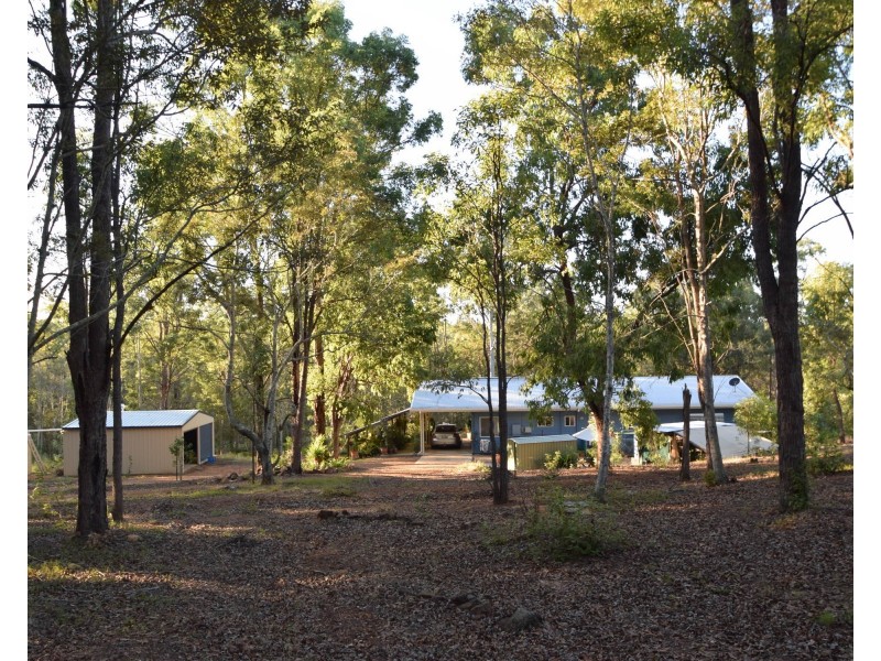 132 Mount Mulgowie Road, Buaraba QLD 4311